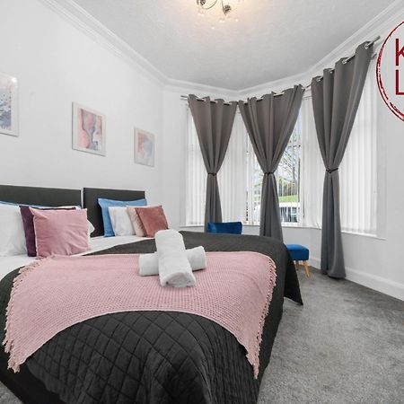Bute Apartment By Klass Living Coatbridge Exteriör bild