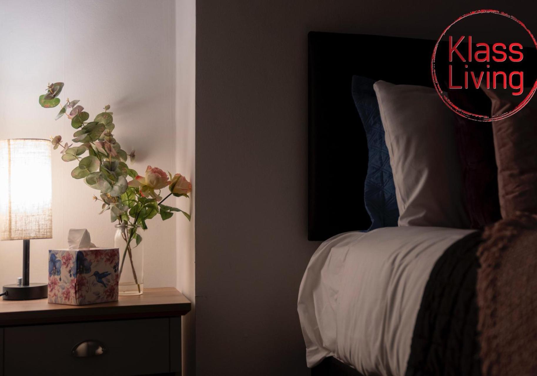 Bute Apartment By Klass Living Coatbridge Exteriör bild